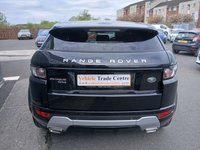 USED 2014 64 LAND ROVER RANGE ROVER EVOQUE 2.2 SD4 Dynamic Coupe 3dr Diesel Manual 4WD Euro 5 (s/s) (190 ps) 