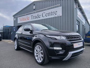 2014 LAND ROVER RANGE ROVER EVOQUE