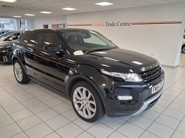 2014 Land Rover Range Rover Evoque