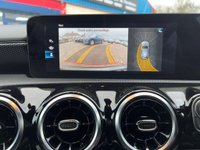 USED 2022 22 MERCEDES-BENZ A CLASS 1.3 A200 Sport Edition (Executive) 7G-DCT Euro 6 (s/s) 5dr 1owner+Nav+Camera+CarPlay+Ulez