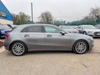 USED 2022 22 MERCEDES-BENZ A CLASS 1.3 A200 Sport Edition (Executive) 7G-DCT Euro 6 (s/s) 5dr 1owner+Nav+Camera+CarPlay+Ulez