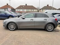 USED 2022 22 MERCEDES-BENZ A CLASS 1.3 A200 Sport Edition (Executive) 7G-DCT Euro 6 (s/s) 5dr 1owner+Nav+Camera+CarPlay+Ulez