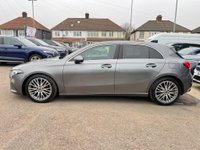 USED 2022 22 MERCEDES-BENZ A CLASS 1.3 A200 Sport Edition (Executive) 7G-DCT Euro 6 (s/s) 5dr 1owner+Nav+Camera+CarPlay+Ulez