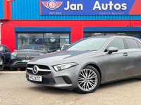 USED 2022 22 MERCEDES-BENZ A CLASS 1.3 A200 Sport Edition (Executive) 7G-DCT Euro 6 (s/s) 5dr 1owner+Nav+Camera+CarPlay+Ulez