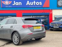 USED 2022 22 MERCEDES-BENZ A CLASS 1.3 A200 Sport Edition (Executive) 7G-DCT Euro 6 (s/s) 5dr 1owner+Nav+Camera+CarPlay+Ulez