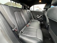 USED 2022 22 MERCEDES-BENZ A CLASS 1.3 A200 Sport Edition (Executive) 7G-DCT Euro 6 (s/s) 5dr 1owner+Nav+Camera+CarPlay+Ulez
