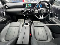 USED 2022 22 MERCEDES-BENZ A CLASS 1.3 A200 Sport Edition (Executive) 7G-DCT Euro 6 (s/s) 5dr 1owner+Nav+Camera+CarPlay+Ulez