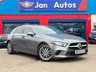 USED 2022 22 MERCEDES-BENZ A CLASS 1.3 A200 Sport Edition (Executive) 7G-DCT Euro 6 (s/s) 5dr 1owner+Nav+Camera+CarPlay+Ulez