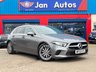 USED 2022 22 MERCEDES-BENZ A CLASS 1.3 A200 Sport Edition (Executive) 7G-DCT Euro 6 (s/s) 5dr 1owner+Nav+Camera+CarPlay+Ulez