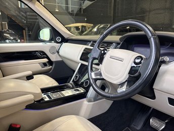 View our LAND ROVER RANGE ROVER