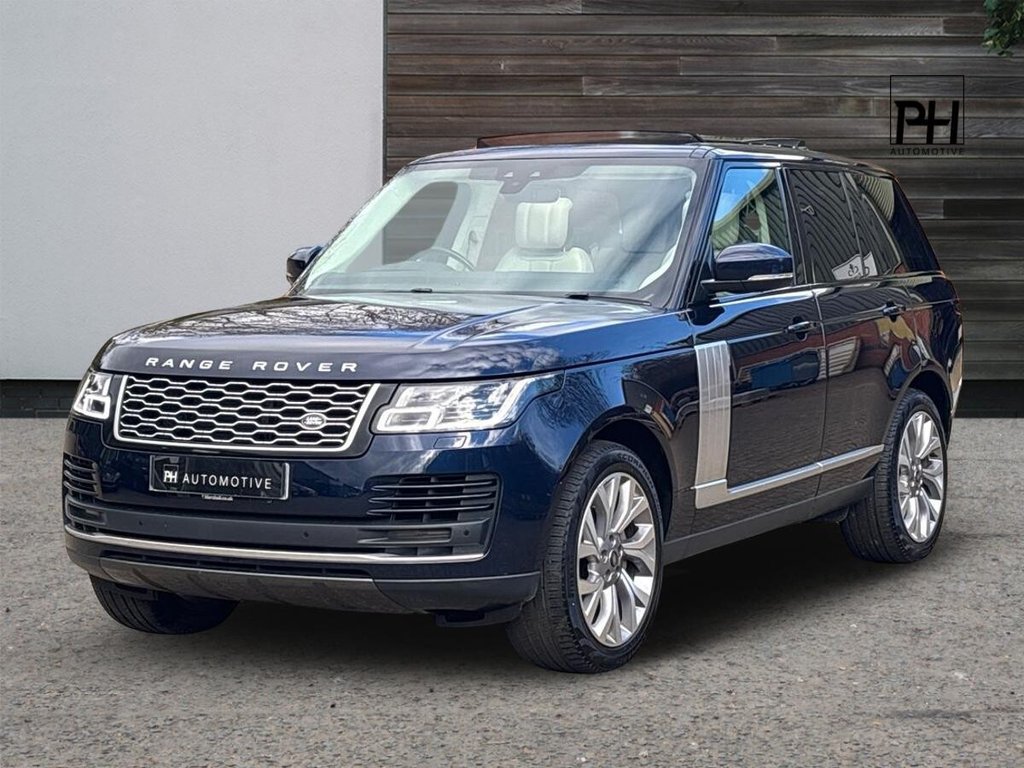 USED 2021 71 LAND ROVER RANGE ROVER 3.0 D300 MHEV Westminster SUV 5dr Diesel Auto 4WD Euro 6 (s/s) (300 ps) SLIDING ROOF|APPLE CARPLAY