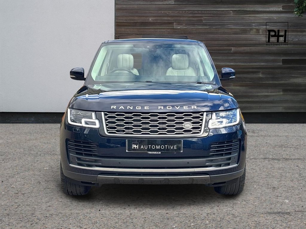 USED 2021 71 LAND ROVER RANGE ROVER 3.0 D300 MHEV Westminster SUV 5dr Diesel Auto 4WD Euro 6 (s/s) (300 ps) SLIDING ROOF|APPLE CARPLAY