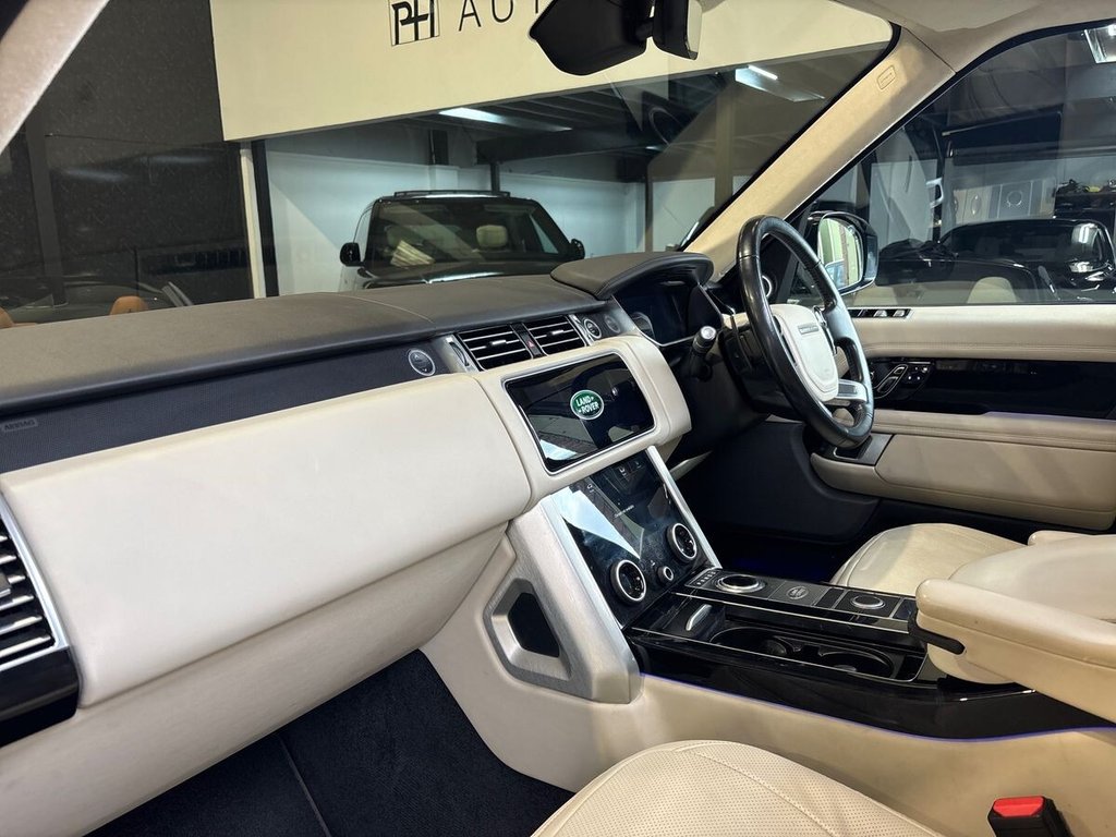 USED 2021 71 LAND ROVER RANGE ROVER 3.0 D300 MHEV Westminster SUV 5dr Diesel Auto 4WD Euro 6 (s/s) (300 ps) SLIDING ROOF|APPLE CARPLAY