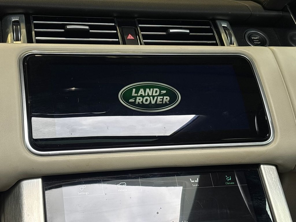 USED 2021 71 LAND ROVER RANGE ROVER 3.0 D300 MHEV Westminster SUV 5dr Diesel Auto 4WD Euro 6 (s/s) (300 ps) SLIDING ROOF|APPLE CARPLAY