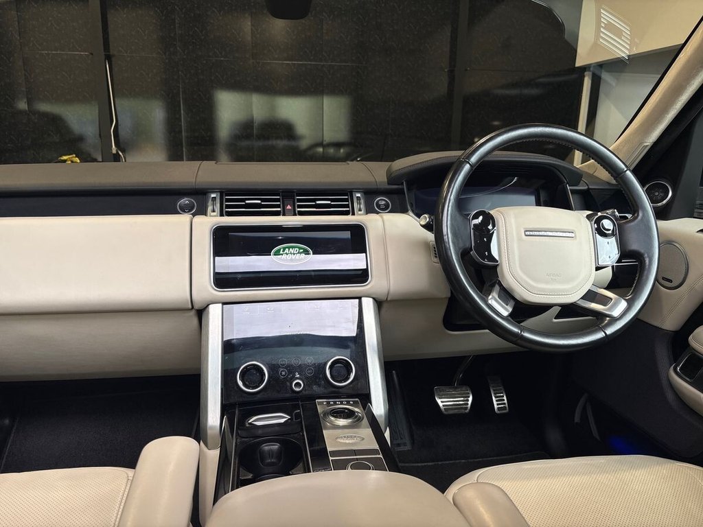 USED 2021 71 LAND ROVER RANGE ROVER 3.0 D300 MHEV Westminster SUV 5dr Diesel Auto 4WD Euro 6 (s/s) (300 ps) SLIDING ROOF|APPLE CARPLAY