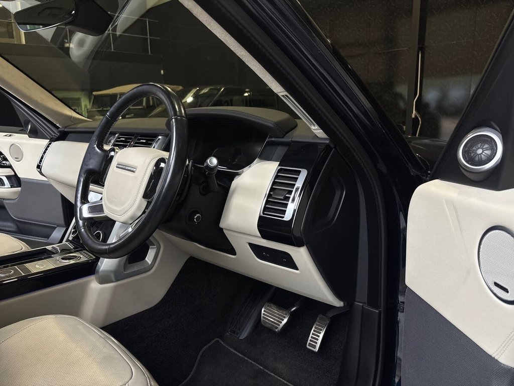 USED 2021 71 LAND ROVER RANGE ROVER 3.0 D300 MHEV Westminster SUV 5dr Diesel Auto 4WD Euro 6 (s/s) (300 ps) SLIDING ROOF|APPLE CARPLAY