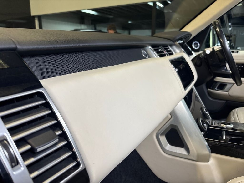 USED 2021 71 LAND ROVER RANGE ROVER 3.0 D300 MHEV Westminster SUV 5dr Diesel Auto 4WD Euro 6 (s/s) (300 ps) SLIDING ROOF|APPLE CARPLAY