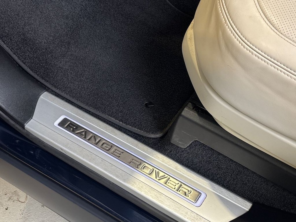 USED 2021 71 LAND ROVER RANGE ROVER 3.0 D300 MHEV Westminster SUV 5dr Diesel Auto 4WD Euro 6 (s/s) (300 ps) SLIDING ROOF|APPLE CARPLAY