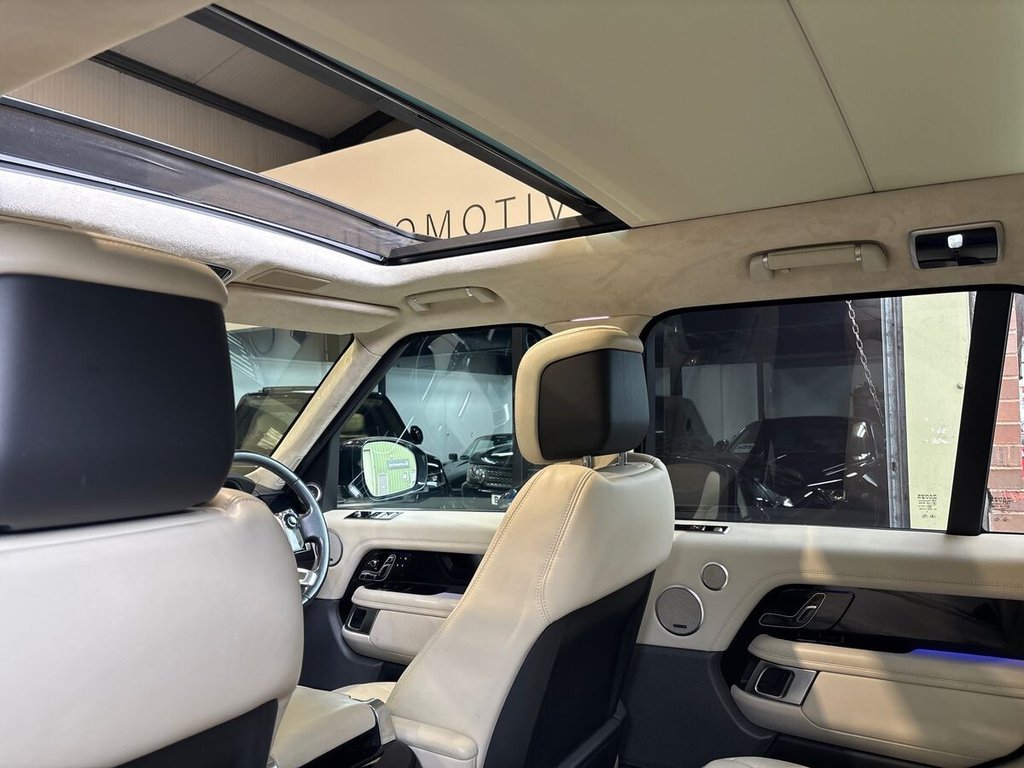 USED 2021 71 LAND ROVER RANGE ROVER 3.0 D300 MHEV Westminster SUV 5dr Diesel Auto 4WD Euro 6 (s/s) (300 ps) SLIDING ROOF|APPLE CARPLAY