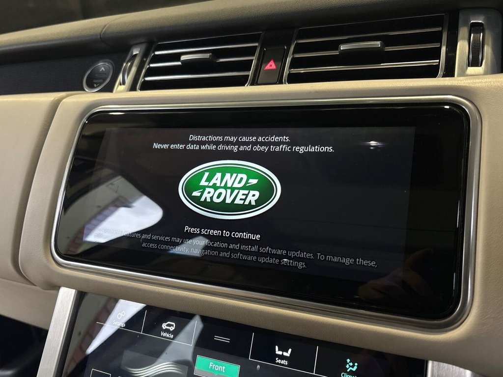 USED 2021 71 LAND ROVER RANGE ROVER 3.0 D300 MHEV Westminster SUV 5dr Diesel Auto 4WD Euro 6 (s/s) (300 ps) SLIDING ROOF|APPLE CARPLAY