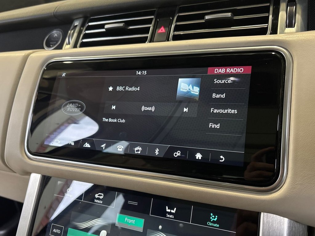USED 2021 71 LAND ROVER RANGE ROVER 3.0 D300 MHEV Westminster SUV 5dr Diesel Auto 4WD Euro 6 (s/s) (300 ps) SLIDING ROOF|APPLE CARPLAY