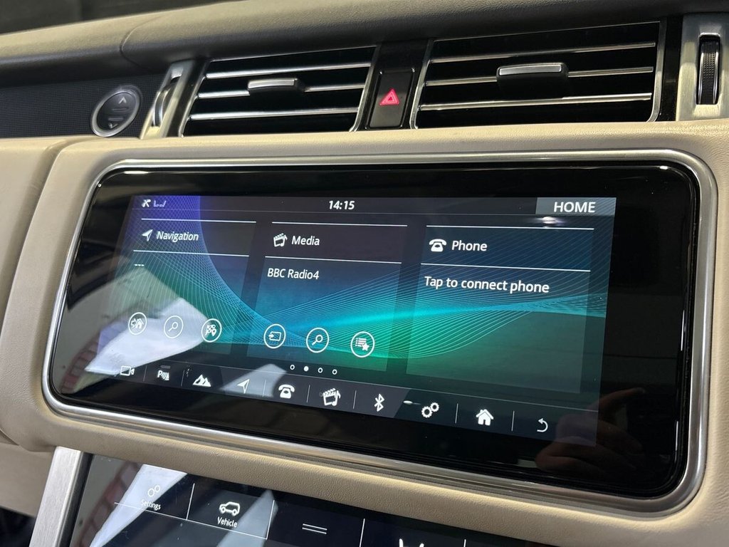 USED 2021 71 LAND ROVER RANGE ROVER 3.0 D300 MHEV Westminster SUV 5dr Diesel Auto 4WD Euro 6 (s/s) (300 ps) SLIDING ROOF|APPLE CARPLAY
