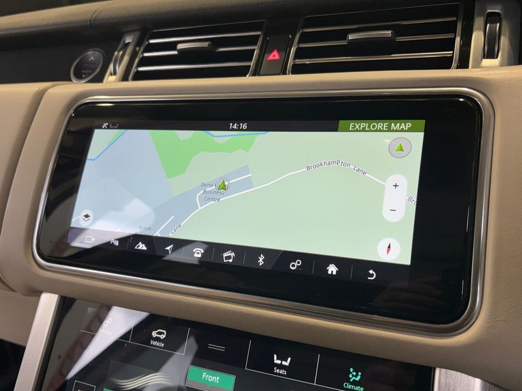 USED 2021 71 LAND ROVER RANGE ROVER 3.0 D300 MHEV Westminster SUV 5dr Diesel Auto 4WD Euro 6 (s/s) (300 ps) SLIDING ROOF|APPLE CARPLAY