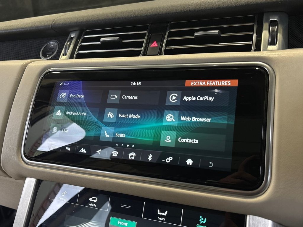 USED 2021 71 LAND ROVER RANGE ROVER 3.0 D300 MHEV Westminster SUV 5dr Diesel Auto 4WD Euro 6 (s/s) (300 ps) SLIDING ROOF|APPLE CARPLAY