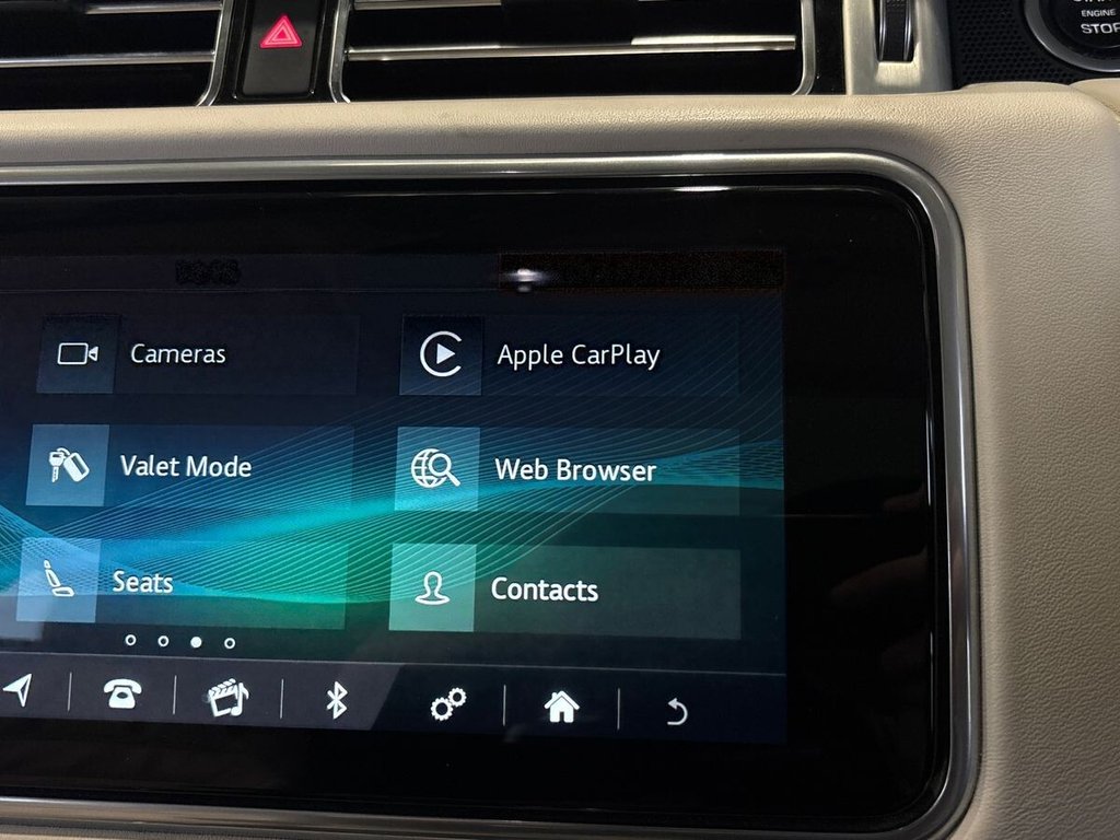 USED 2021 71 LAND ROVER RANGE ROVER 3.0 D300 MHEV Westminster SUV 5dr Diesel Auto 4WD Euro 6 (s/s) (300 ps) SLIDING ROOF|APPLE CARPLAY