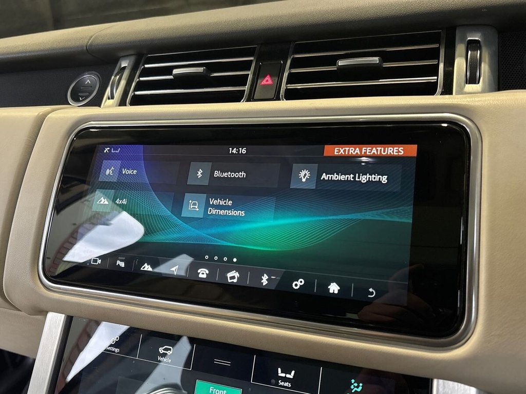 USED 2021 71 LAND ROVER RANGE ROVER 3.0 D300 MHEV Westminster SUV 5dr Diesel Auto 4WD Euro 6 (s/s) (300 ps) SLIDING ROOF|APPLE CARPLAY