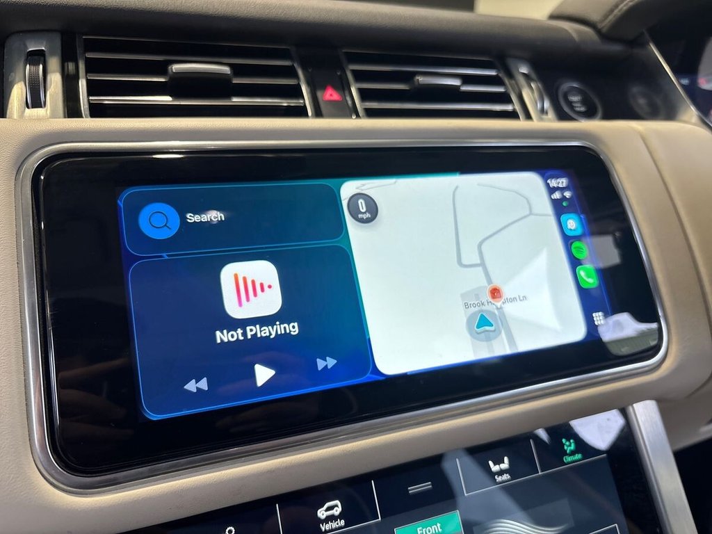 USED 2021 71 LAND ROVER RANGE ROVER 3.0 D300 MHEV Westminster SUV 5dr Diesel Auto 4WD Euro 6 (s/s) (300 ps) SLIDING ROOF|APPLE CARPLAY