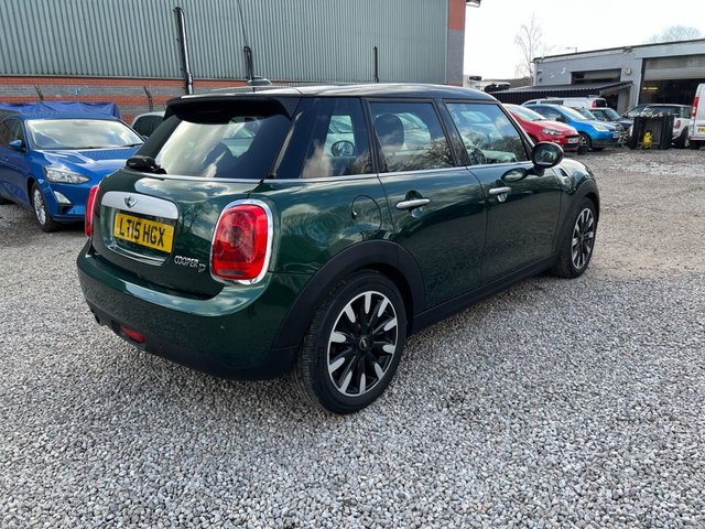 2015 MINI HATCH - Photo 9