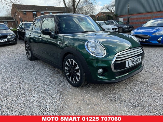 2015 MINI HATCH