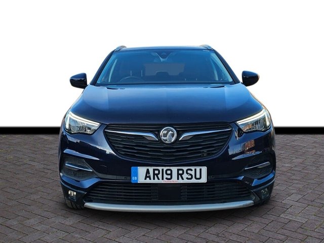2019 Vauxhall Grandland X 1.2L Sport Nav 5dr - Photo 2