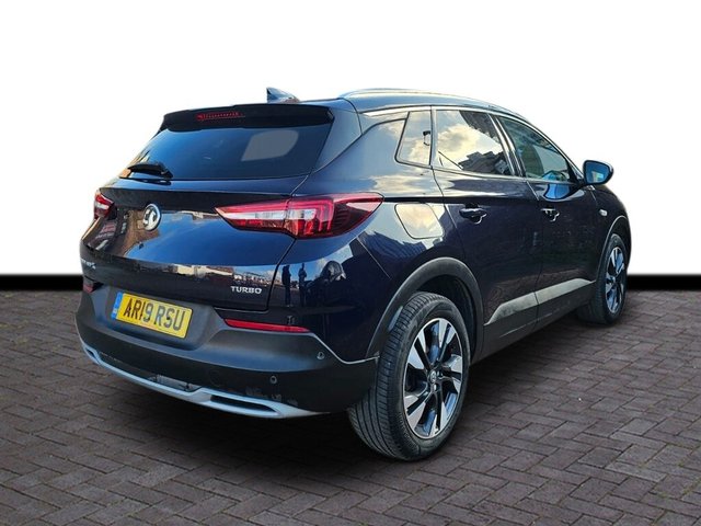 2019 Vauxhall Grandland X 1.2L Sport Nav 5dr - Photo 4
