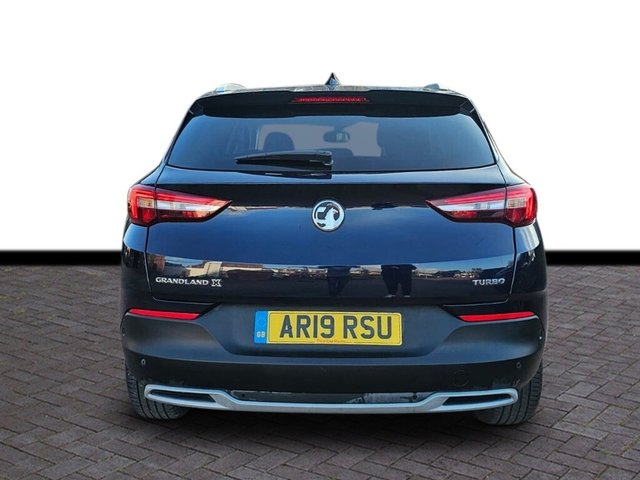 2019 Vauxhall Grandland X 1.2L Sport Nav 5dr - Photo 5