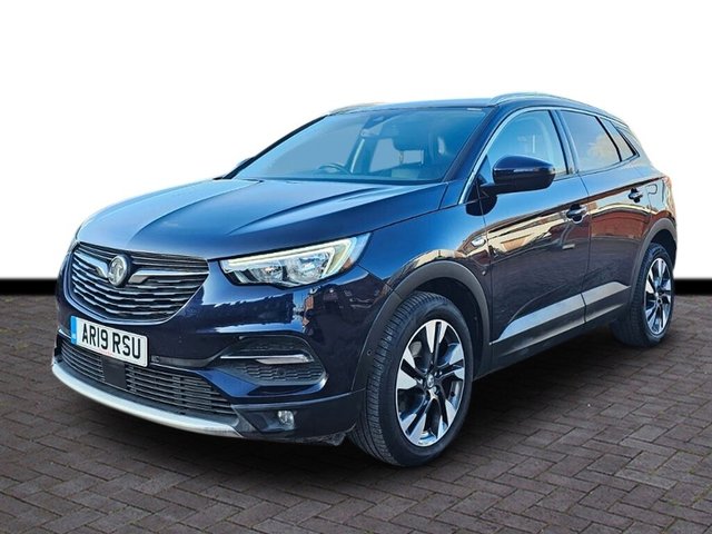 2019 Vauxhall Grandland X 1.2L Sport Nav 5dr - Photo 7