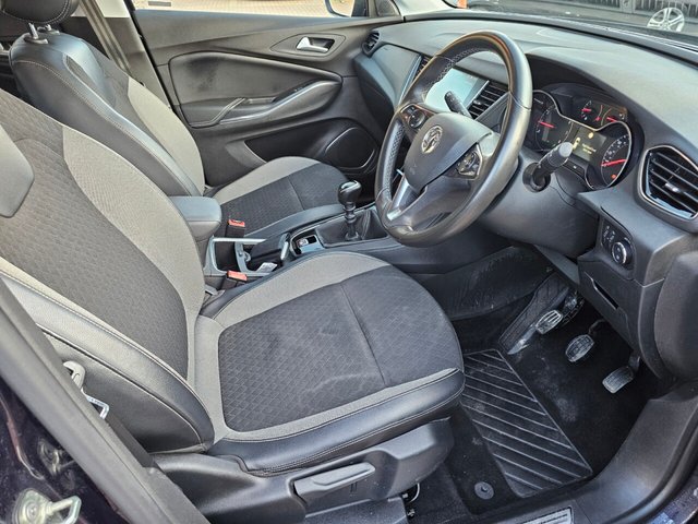 2019 Vauxhall Grandland X 1.2L Sport Nav 5dr - Photo 10