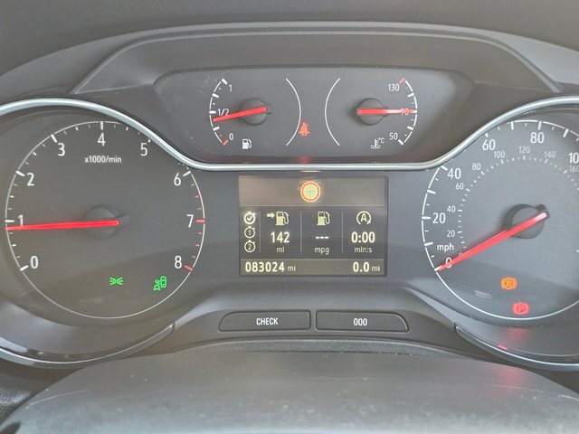 2019 Vauxhall Grandland X 1.2L Sport Nav 5dr - Photo 11