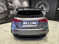 USED 2021 21 MERCEDES-BENZ A-CLASS 2.0 A35 AMG (Premium Plus) Hatchback 5dr Petrol 7G-DCT 4MATIC Euro 6 (s/s) (306 ps) 19" AMG ALLOYS + PANORAMIC SUNROOF.