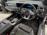 USED 2021 21 MERCEDES-BENZ A-CLASS 2.0 A35 AMG (Premium Plus) Hatchback 5dr Petrol 7G-DCT 4MATIC Euro 6 (s/s) (306 ps) 19" AMG ALLOYS + PANORAMIC SUNROOF.