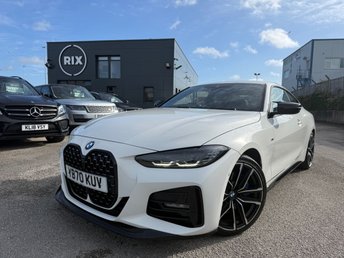 2020 BMW 4 SERIES
