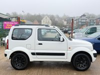 USED 2012 62 SUZUKI JIMNY 1.3 SZ3 3dr GREAT LITTLE JIMNY