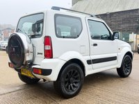 USED 2012 62 SUZUKI JIMNY 1.3 SZ3 3dr GREAT LITTLE JIMNY