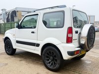 USED 2012 62 SUZUKI JIMNY 1.3 SZ3 3dr GREAT LITTLE JIMNY