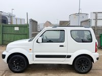 USED 2012 62 SUZUKI JIMNY 1.3 SZ3 3dr GREAT LITTLE JIMNY