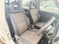 USED 2012 62 SUZUKI JIMNY 1.3 SZ3 3dr GREAT LITTLE JIMNY