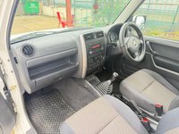 USED 2012 62 SUZUKI JIMNY 1.3 SZ3 3dr GREAT LITTLE JIMNY