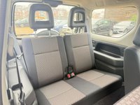 USED 2012 62 SUZUKI JIMNY 1.3 SZ3 3dr GREAT LITTLE JIMNY