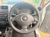 USED 2012 62 SUZUKI JIMNY 1.3 SZ3 3dr GREAT LITTLE JIMNY